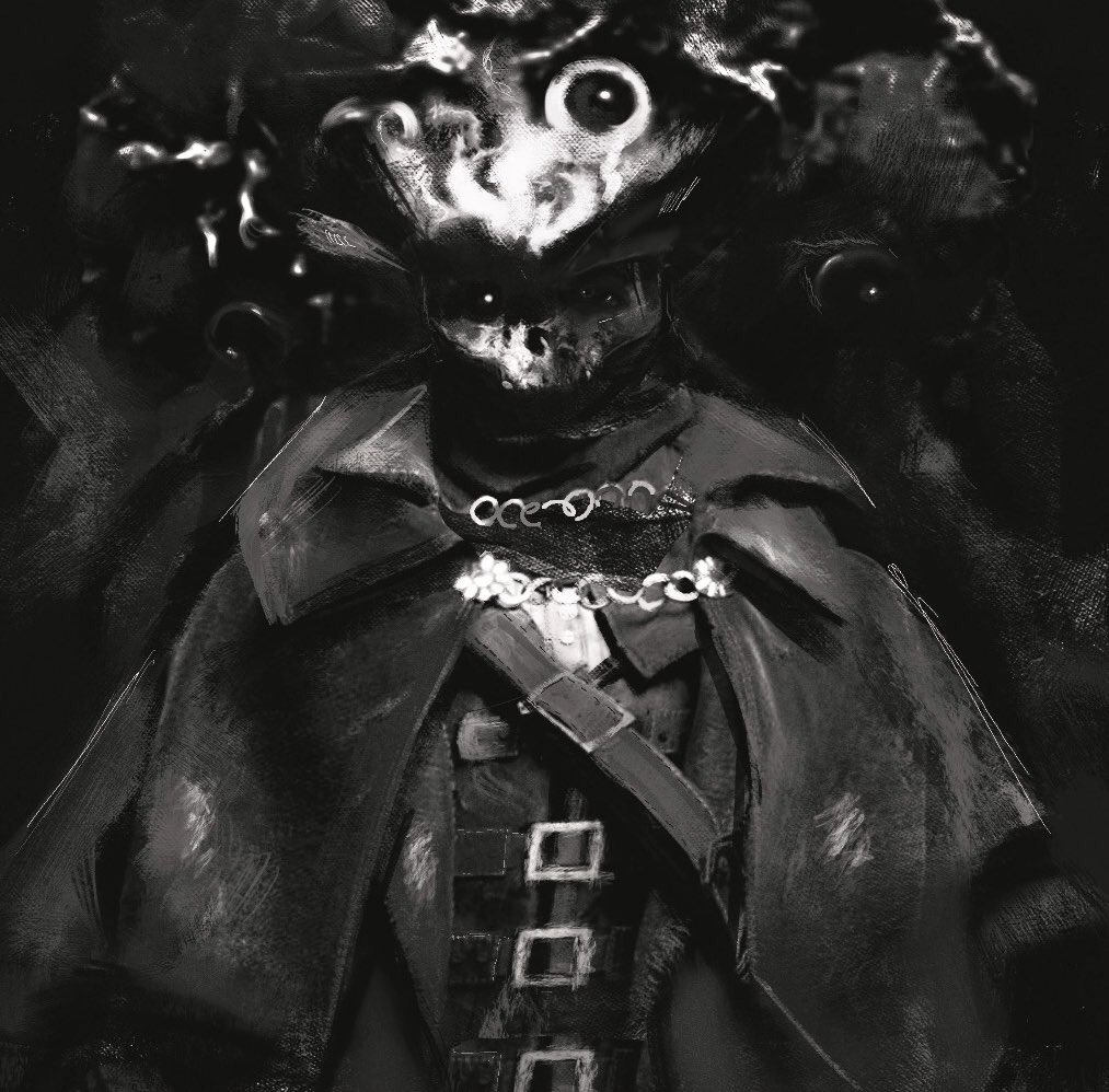 Abyss , blood drunk artist 🏳️⚧️ tweet media