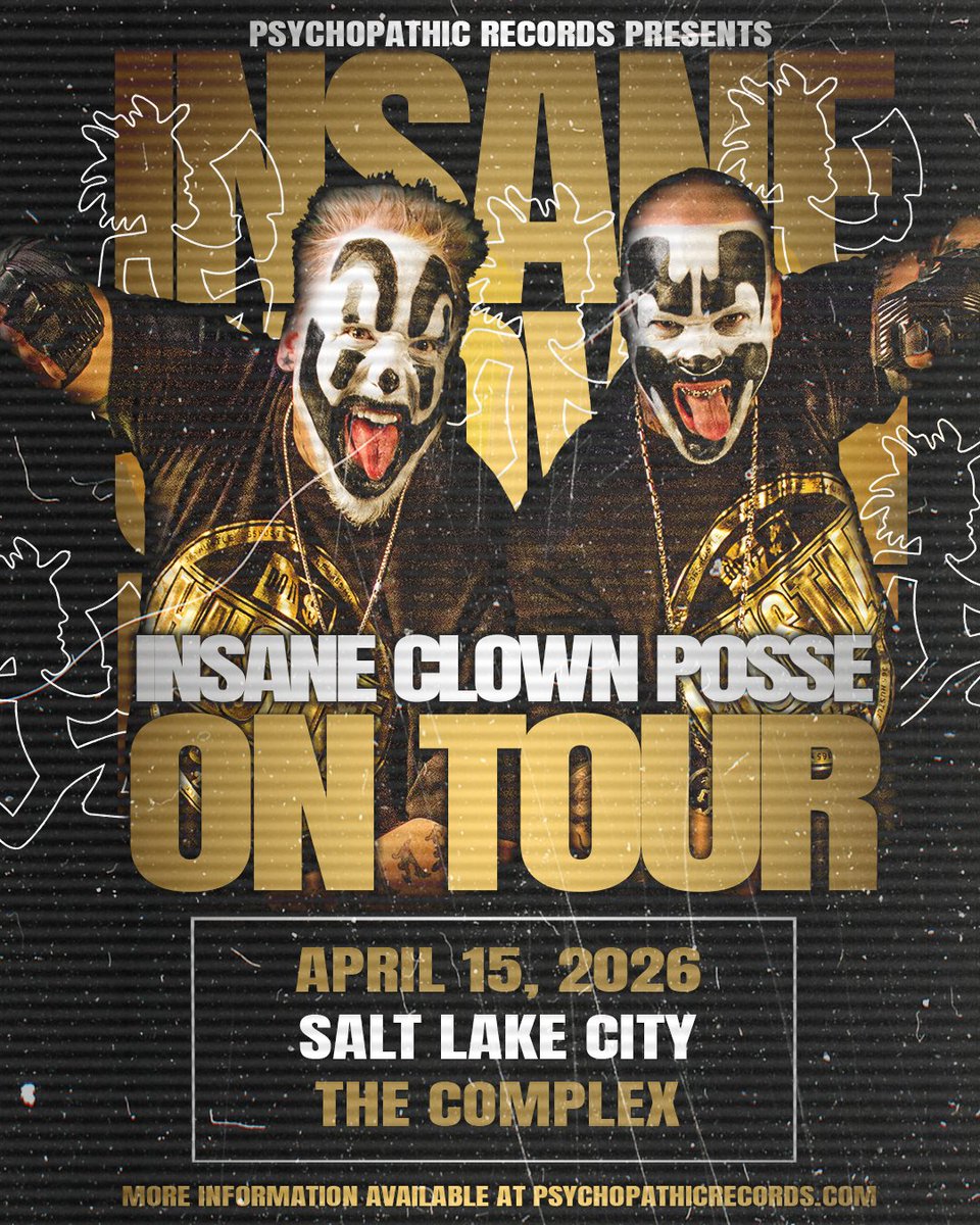 Insane Clown Posse tweet media