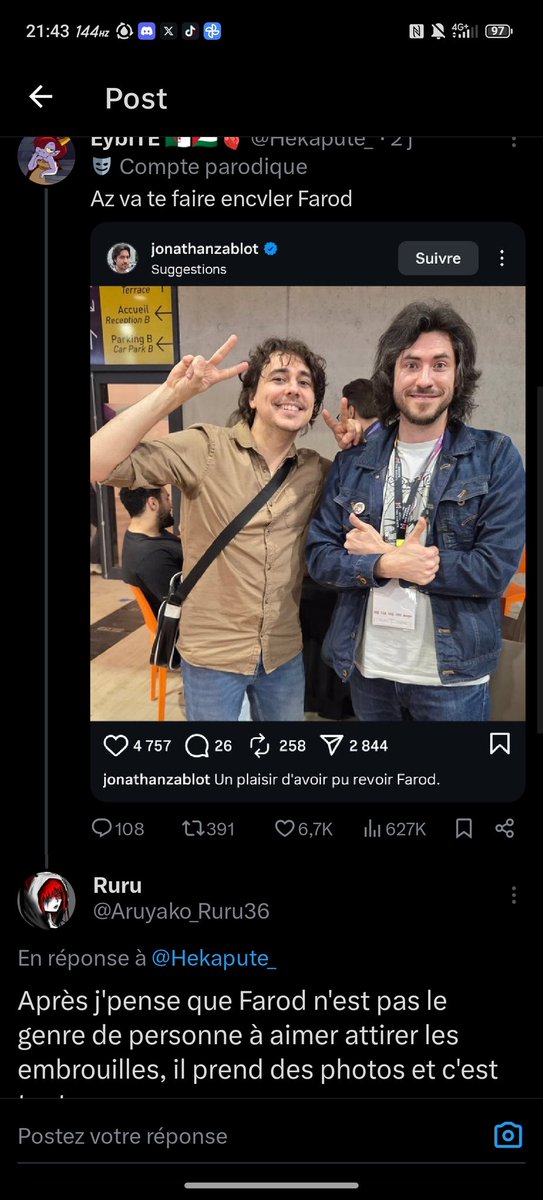 Ruru tweet media