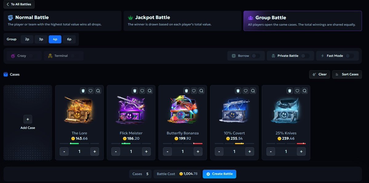 💰1000 coins CSDROP COMP💰

💸RT+Tag 1 for $15💸

✅Deposit $100 or more on code "snatch"
💥4 winners x 250c💥
👉csdrop.com/?ref=snatch👈
❗️You will be automatically entered after depositing❗️

⏰ROLLS IN 2 WEEKS⏰