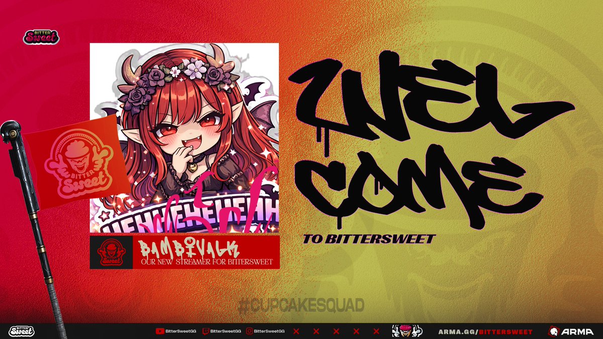 BitterSweet tweet media