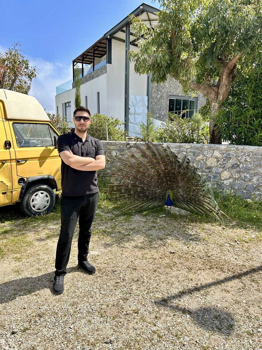Yüzyıllardır sayısız katliama maruz kalmış Ezidilerin Kırmızı Çarşamba bayramı kutlu olsun. 

Çarşema Sor pîroz be! 🦚 ☀️ 

“Zorî û sitem sal û zeman
Derbasbûn heftê û du ferman
Kes nekarî me winda ke
Me parastin ol û ziman”