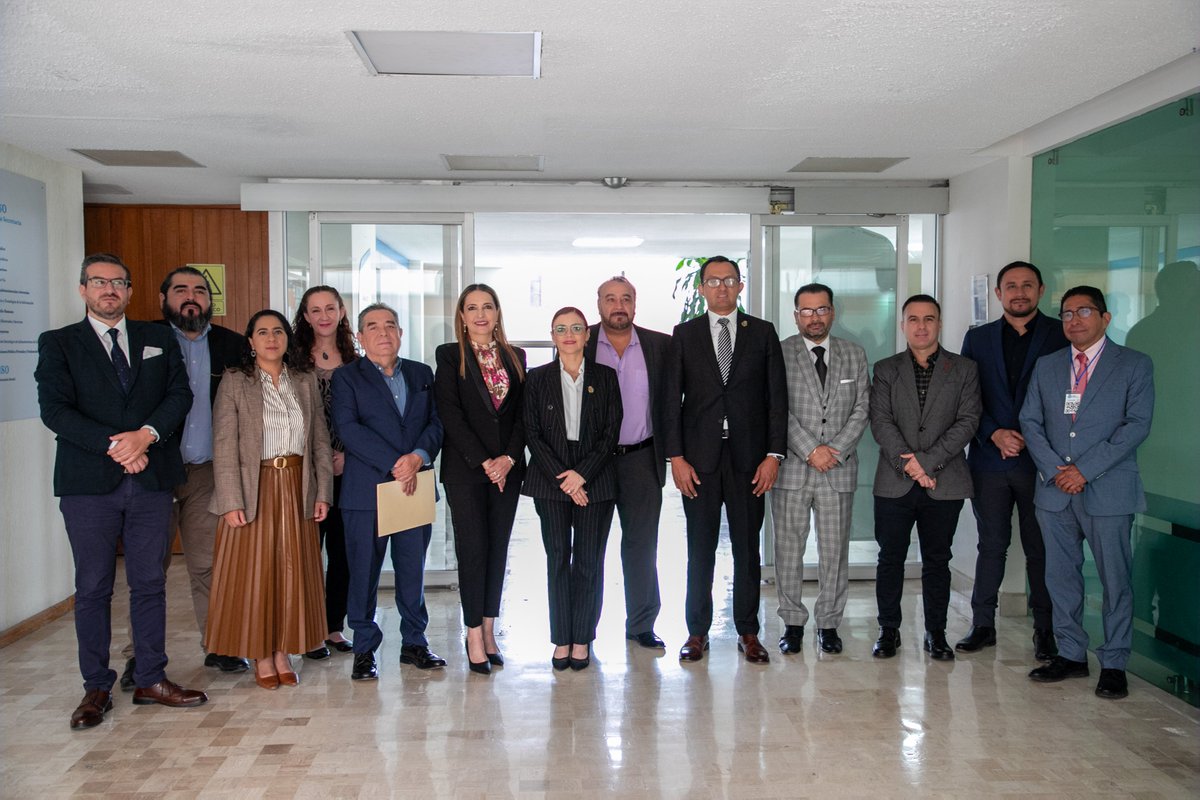 Secretaría de la Honestidad tweet media