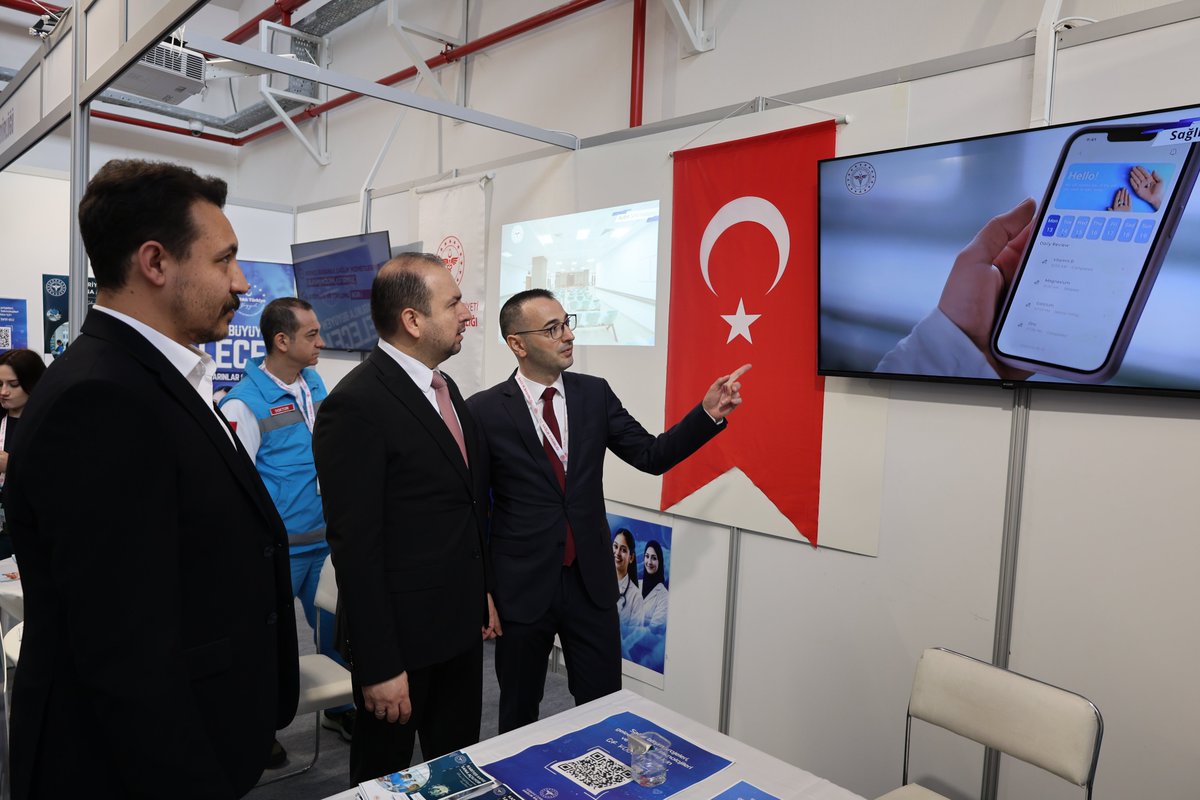 Aydın İl Sağlık Müdürlüğü tweet media