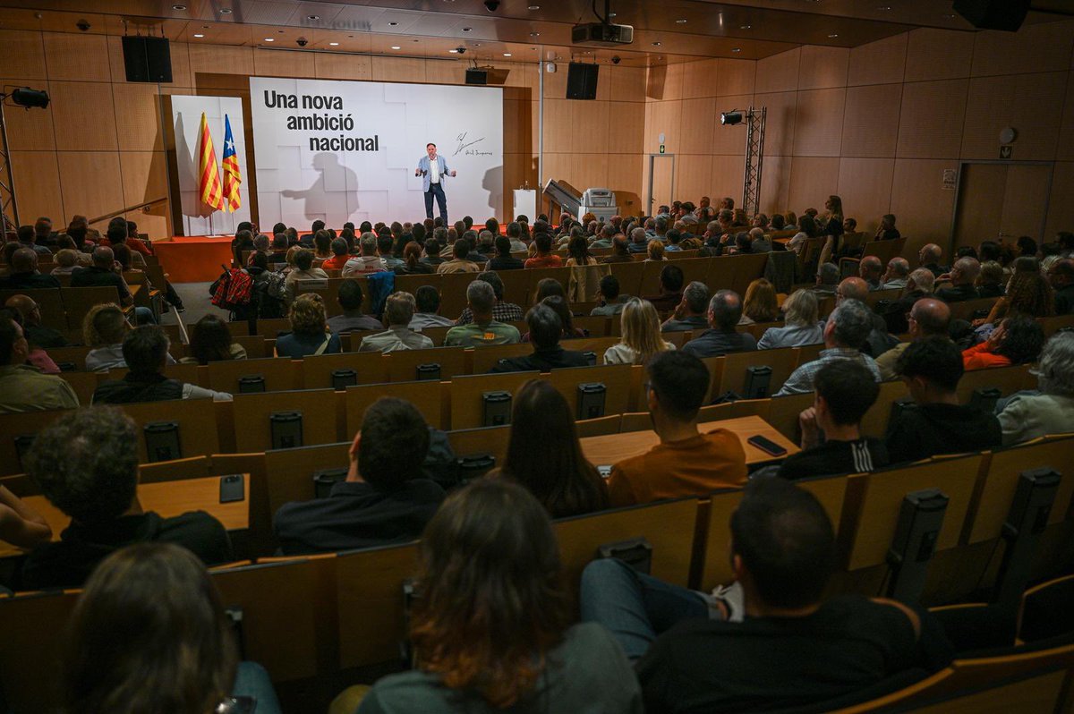 Oriol Junqueras 🎗️ tweet media