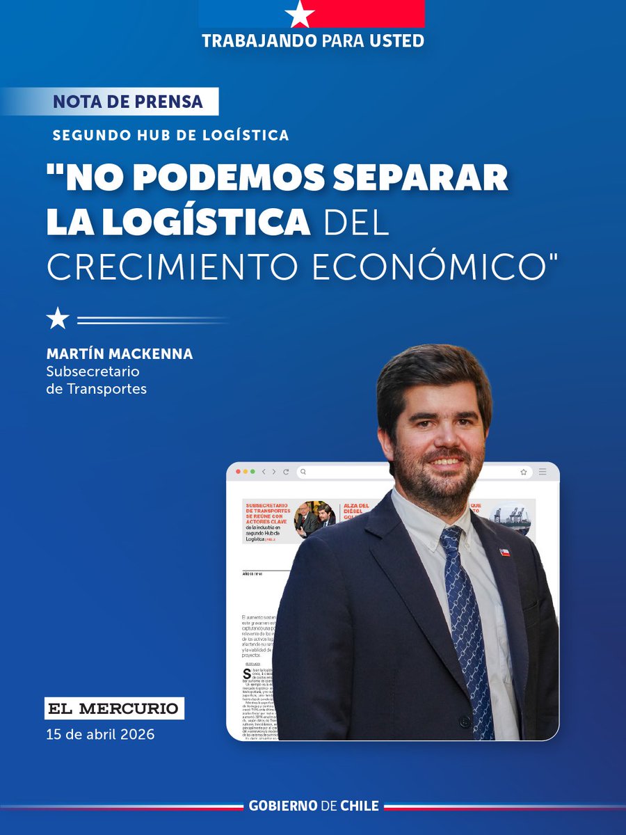Subsecretaría de Transportes tweet media