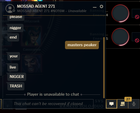 Ricky_Daiki's tweet photo. @drewlevin i get that i perform bad in 1 game but i don't think there is a need to use this language https://t.co/0NFYbxY5uX