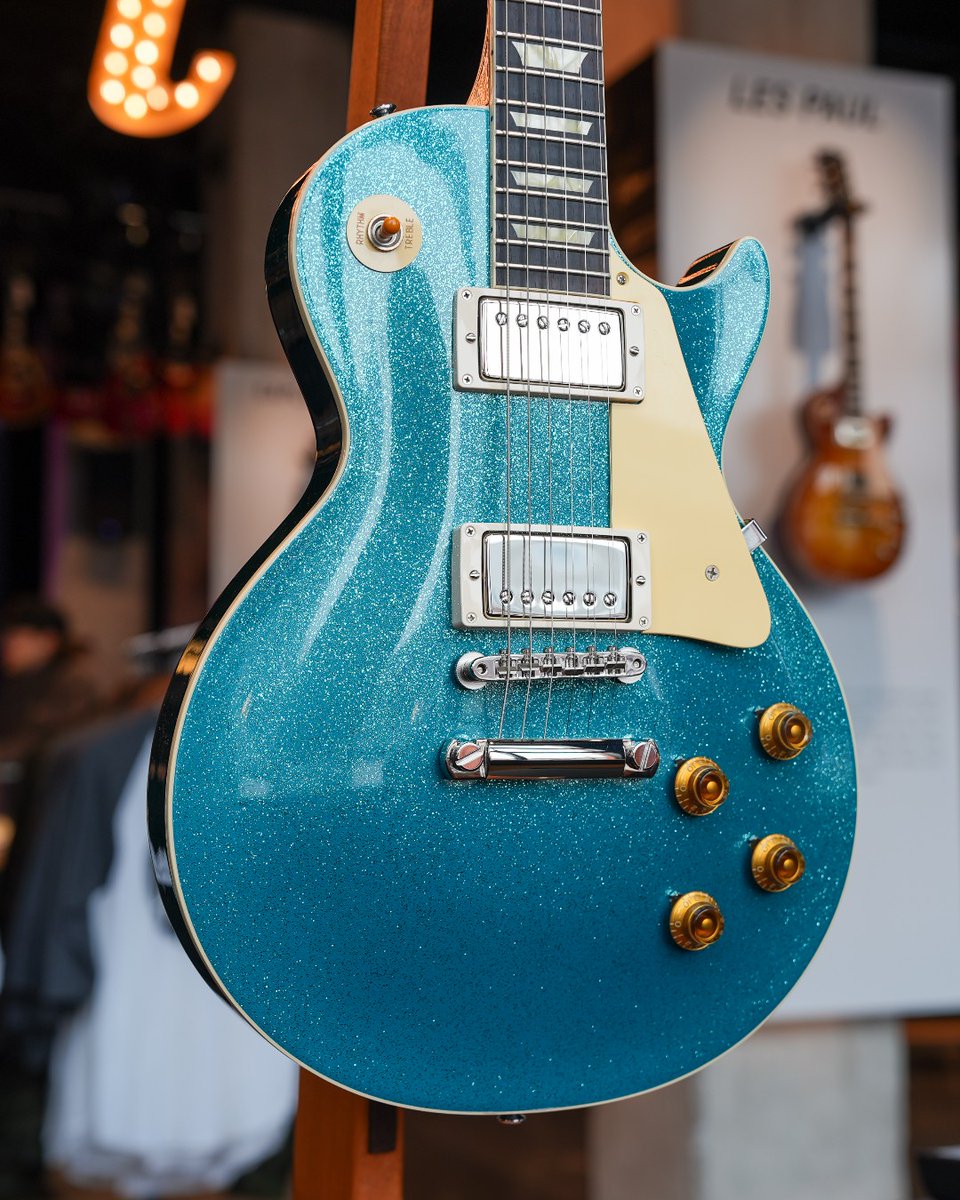 Gibson Garage tweet media