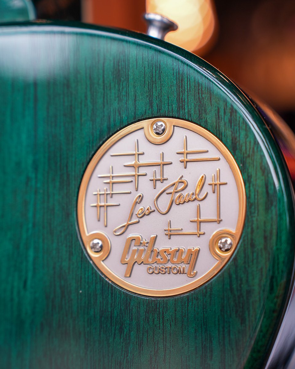 Gibson Garage tweet media