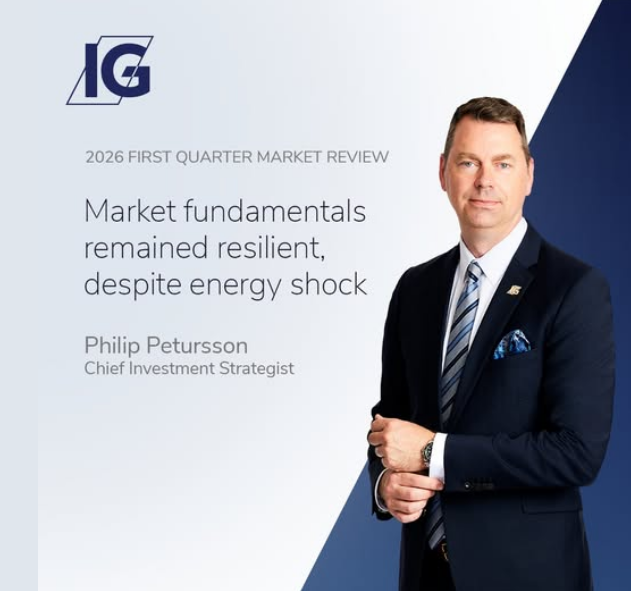 DRYDENDDAVID's tweet photo. While the Iran conflict monopolized headlines and drove oil prices up, global markets had mixed reactions. Get an update on the markets in the Q1 2026 Market Review. Watch now: https://t.co/IE1DBE6W3o https://t.co/KkAh7CKeGO