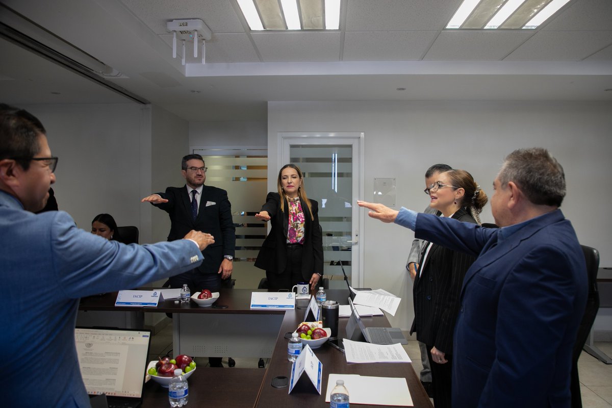 Secretaría de la Honestidad tweet media