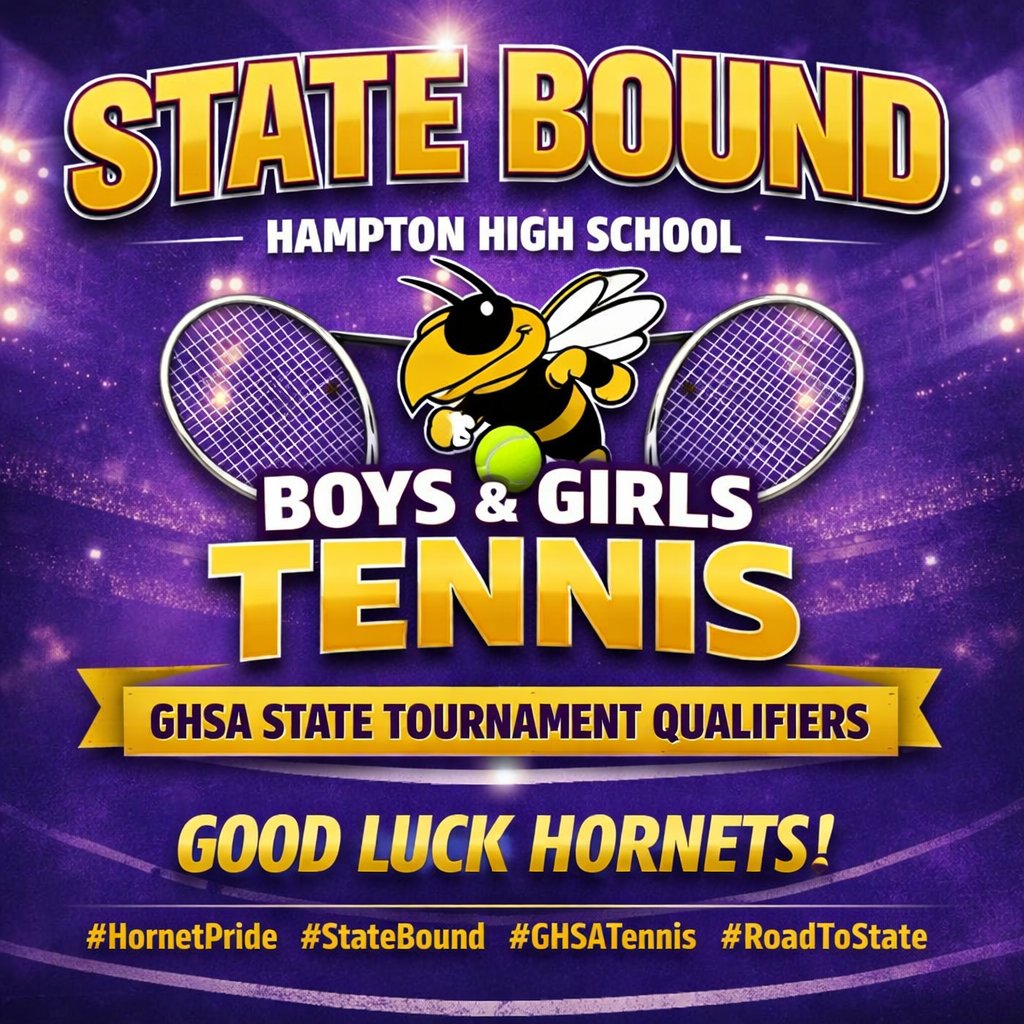 Hampton(GA) HS Athletics tweet media