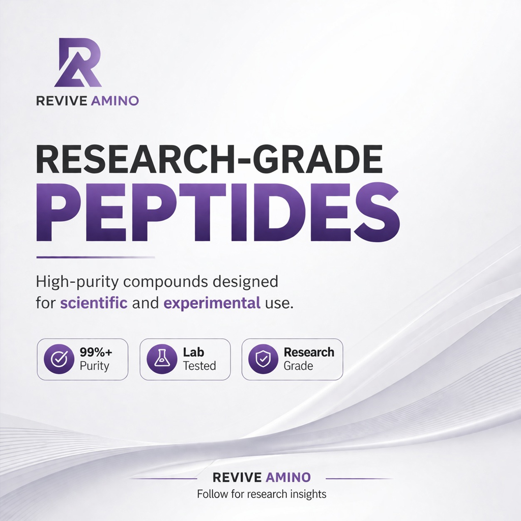 Reviveamino's tweet image. Peptides are being talked about more than ever… but clarity is still missing.
Let’s fix that.
This content is for educational purposes only
peptidesupport
peptidetalk
glp1discussion
 #learnmore
stayinformed
healthinsights
dailyknowledge
explorepageideas #reviveamino