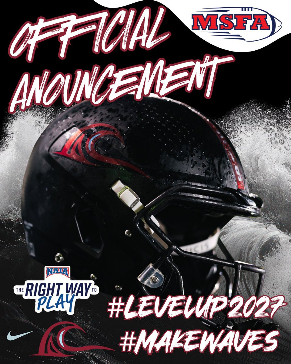 Calumet College of Saint Joseph Football 🌊 tweet media