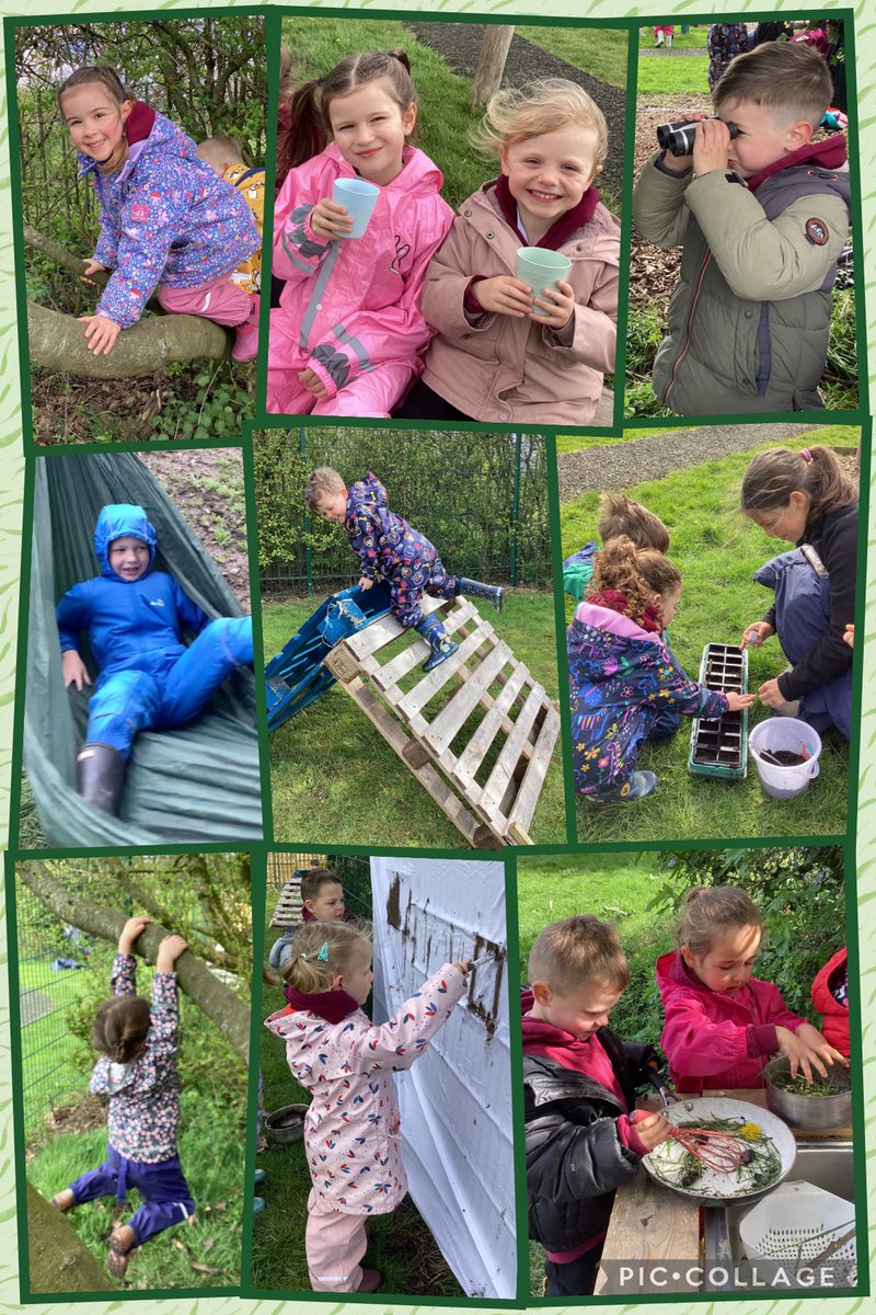 EYFS with Miss S tweet media