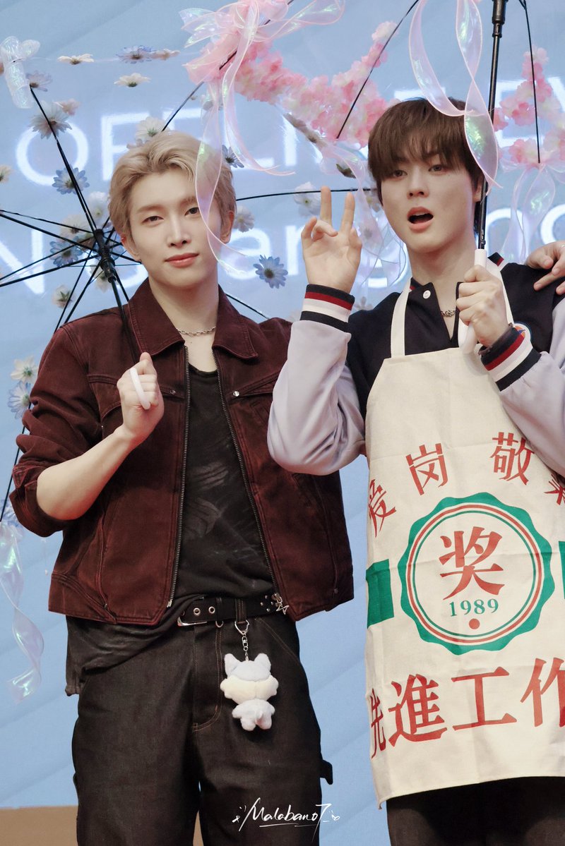 260411📍GUANGZHOU 

 🌸귀여워

#pow #파오 #DONGYEON  #동연
#홍 #김홍