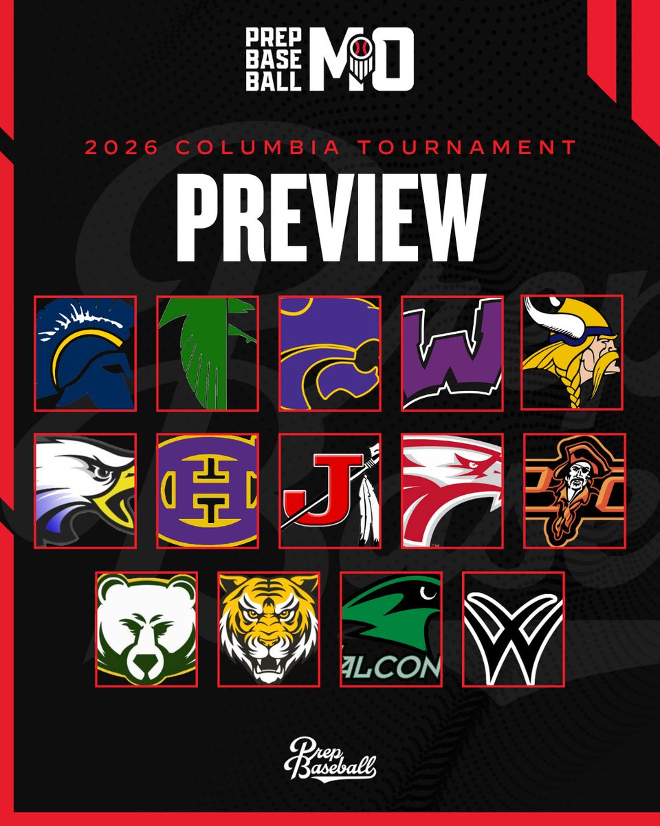 Prep Baseball Missouri tweet media