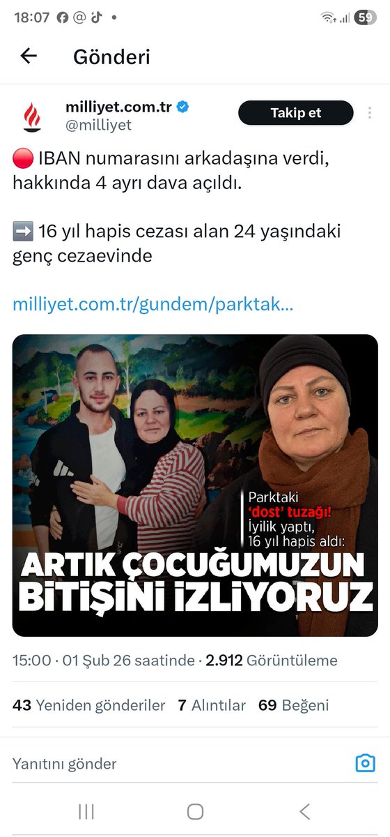 İbrahim Dogan evladım icin tweet media