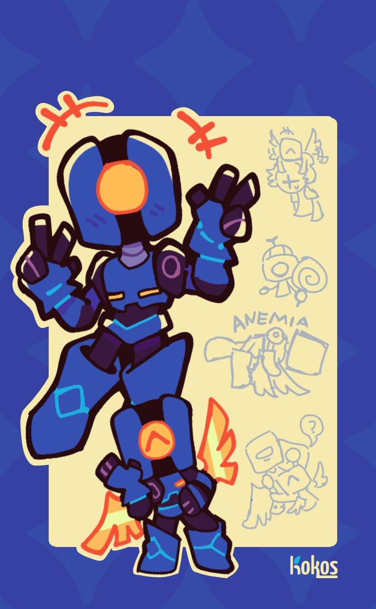 FivesnowNopales's tweet image. Alternatives?
#v1 #ULTRAKILL #V2 #UltrakillMirage #Ultrakillfanart