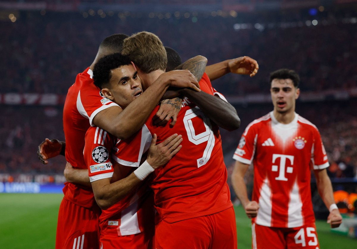 De Marke Sports tweet media