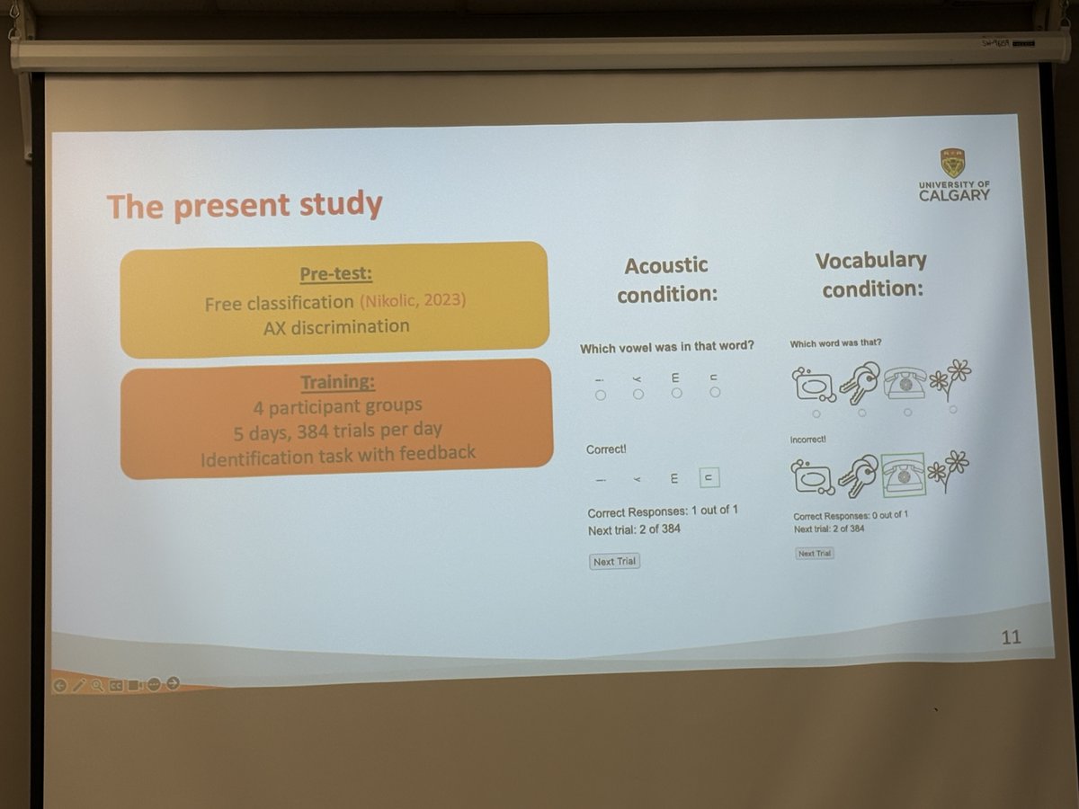 UCalgary Linguistics tweet media