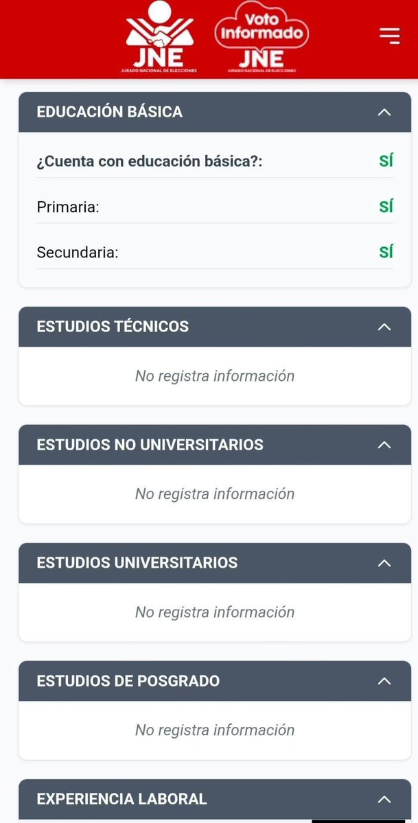 Solo en Perú pasa esto tweet media
