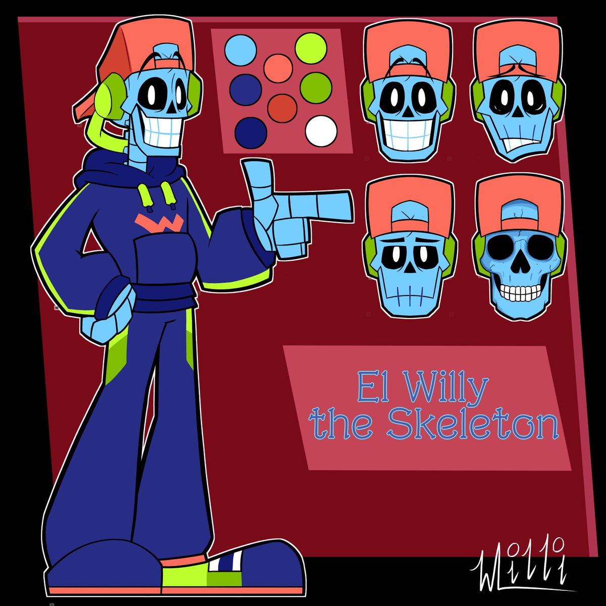 🇻🇪Willineitor(VgenComs open)🇻🇪 tweet media