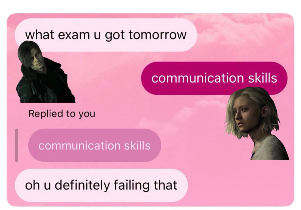 leon RE9 SPOILERS tweet media