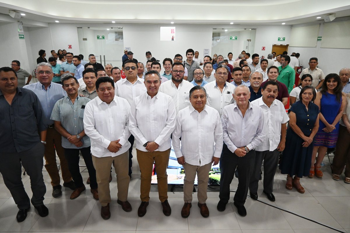 CMIC Yucatán tweet media