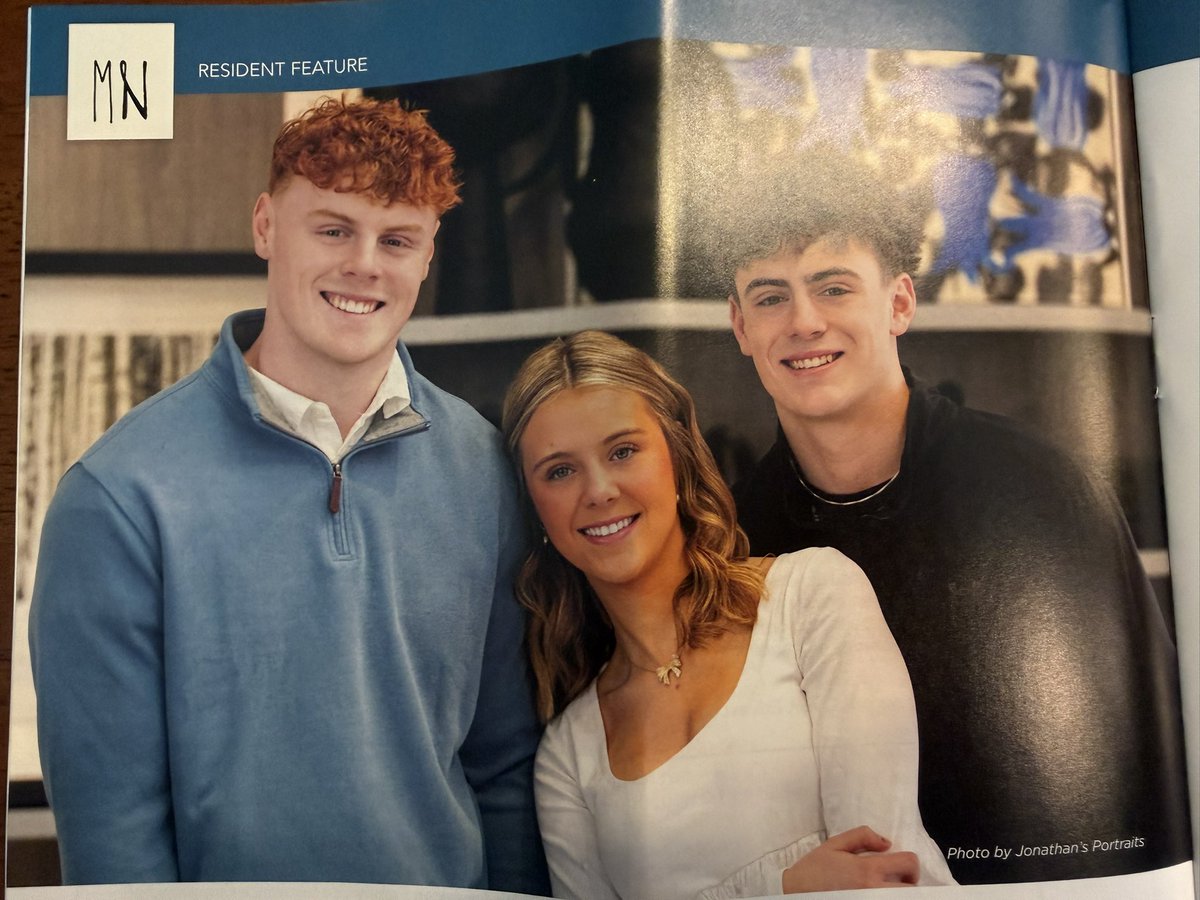 MuskegoGridiron's tweet image. Great to see the Shaw family featured in Muskego Neighbors!

An awesome story about resilience, family, and the strength of the Muskego community. Thank you for representing Muskego so well.

#MuskegoGridiron #WarriorNation