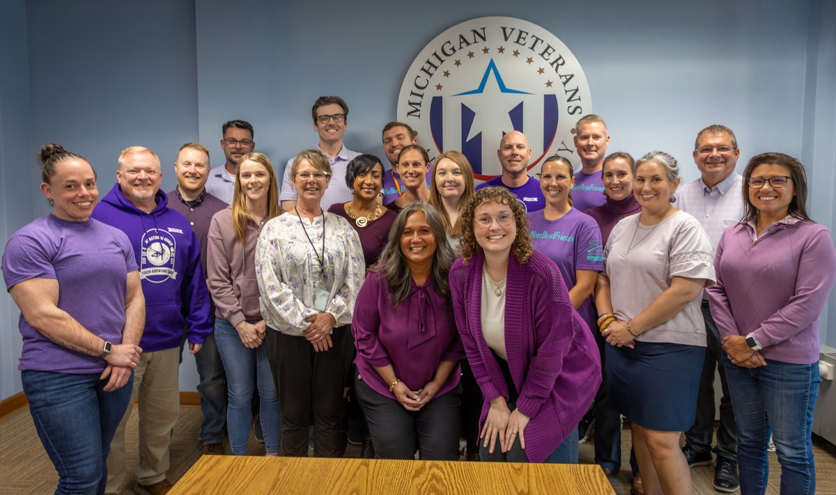 Michigan Veterans Affairs Agency tweet media