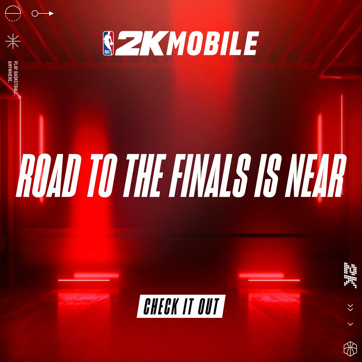 NBA 2K Mobile tweet media