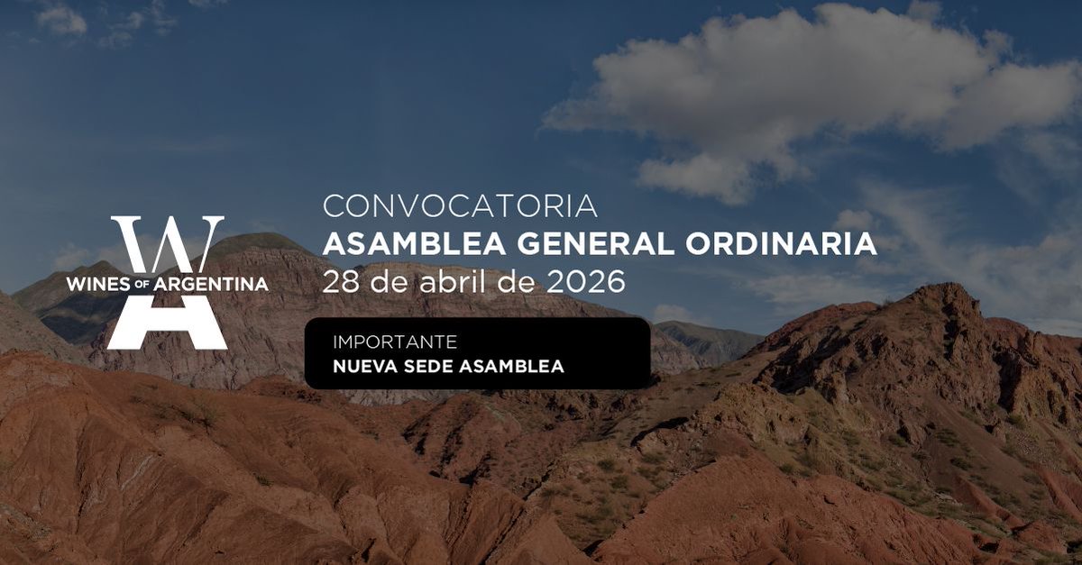 Wines of Argentina tweet media