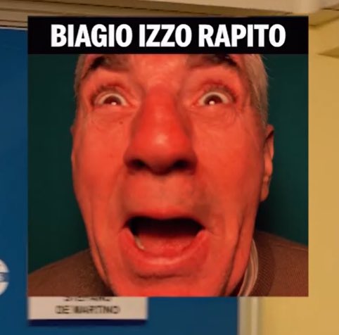 Biagio mi manchi come…non te lo so spiegare cone

#staseratuttoèpossibile