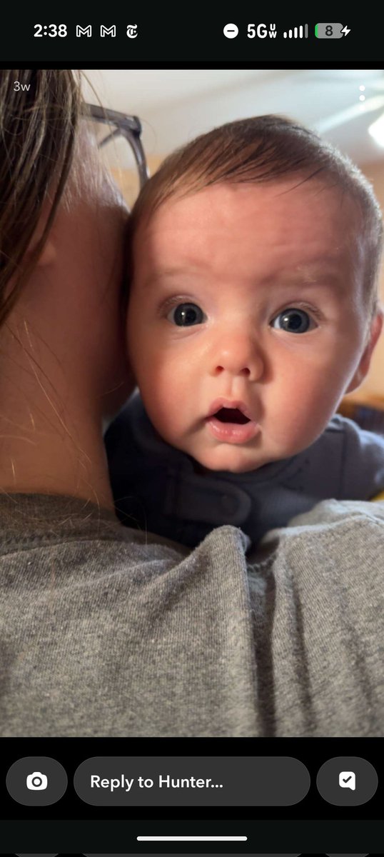 lesheaavery's tweet photo. @TheRealHoarse The sweetest joy-filled little guy 💕 https://t.co/AedsblVLYT