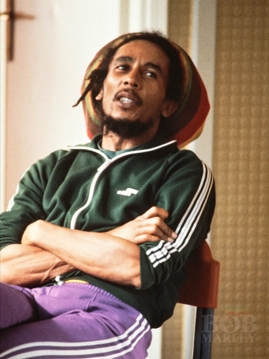 Bob Marley tweet media