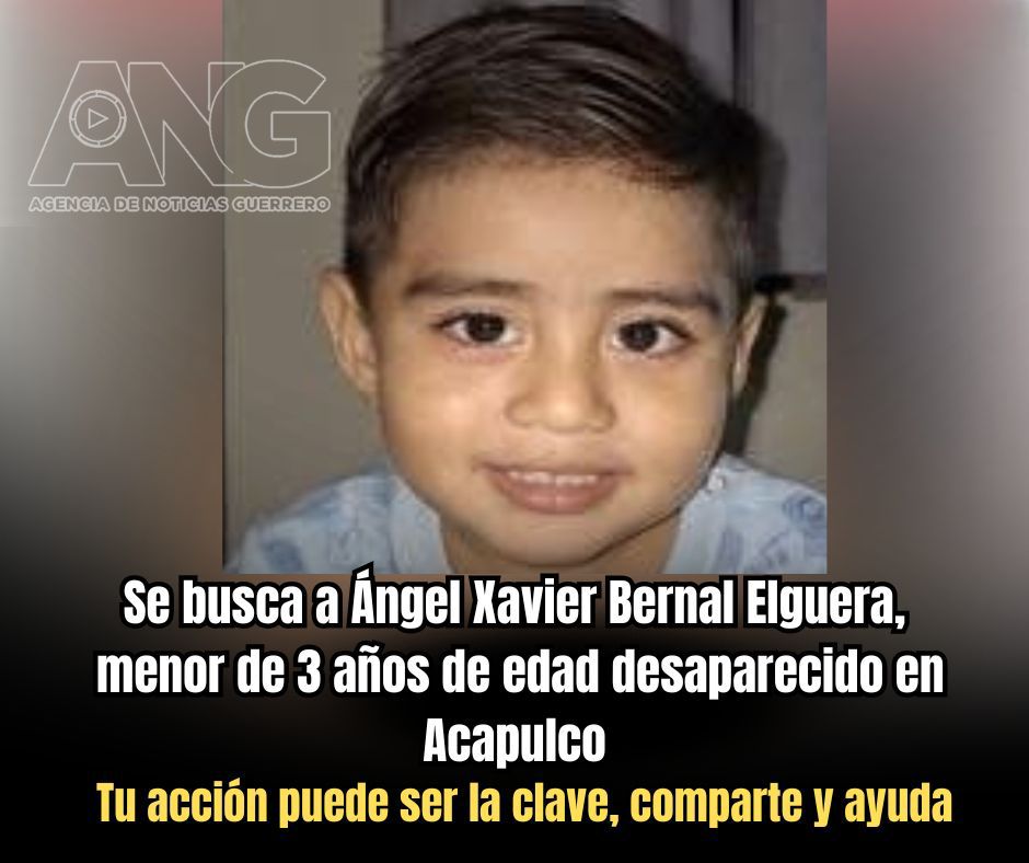 Agencia de Noticias Guerrero tweet media