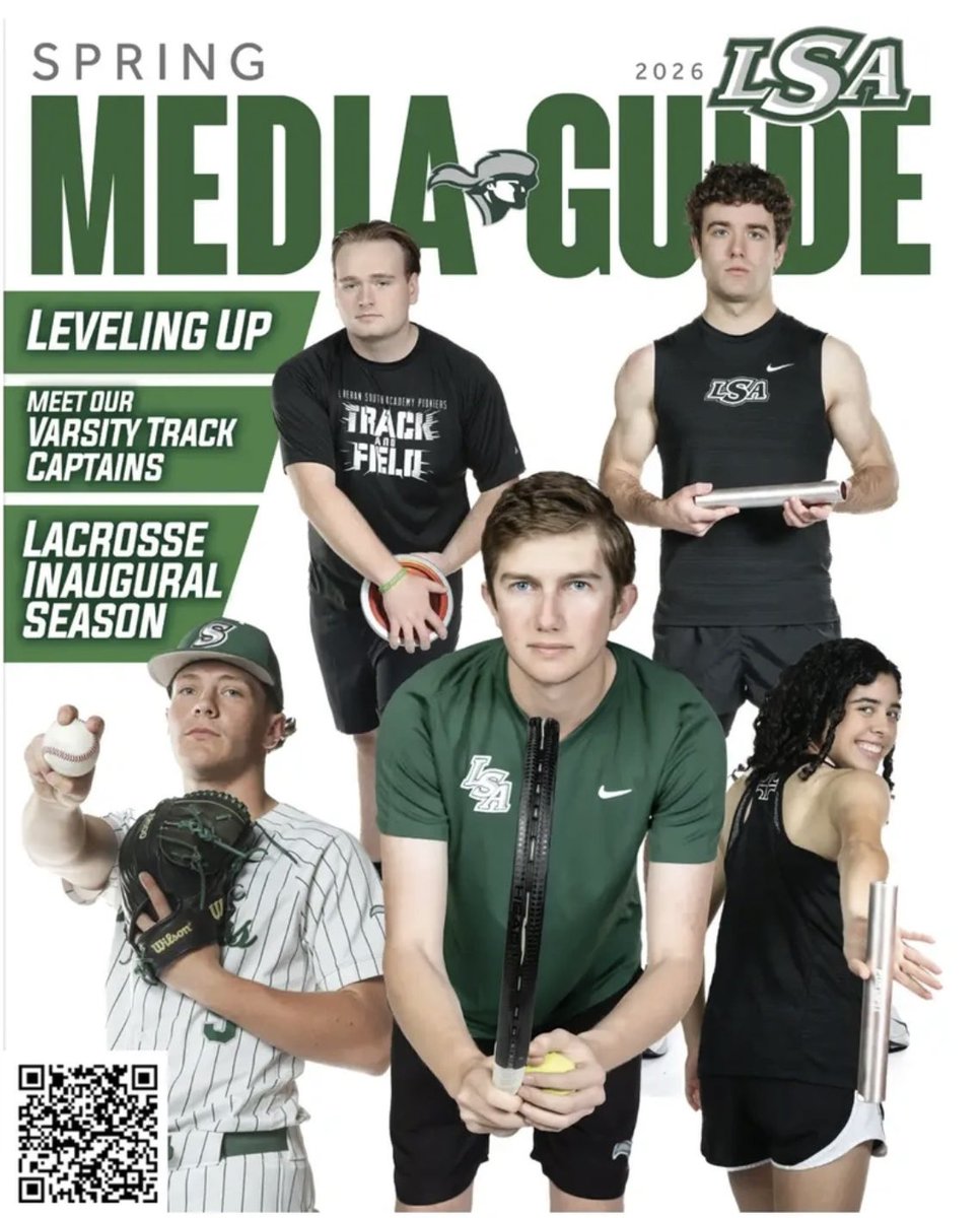 LSA Athletics tweet media