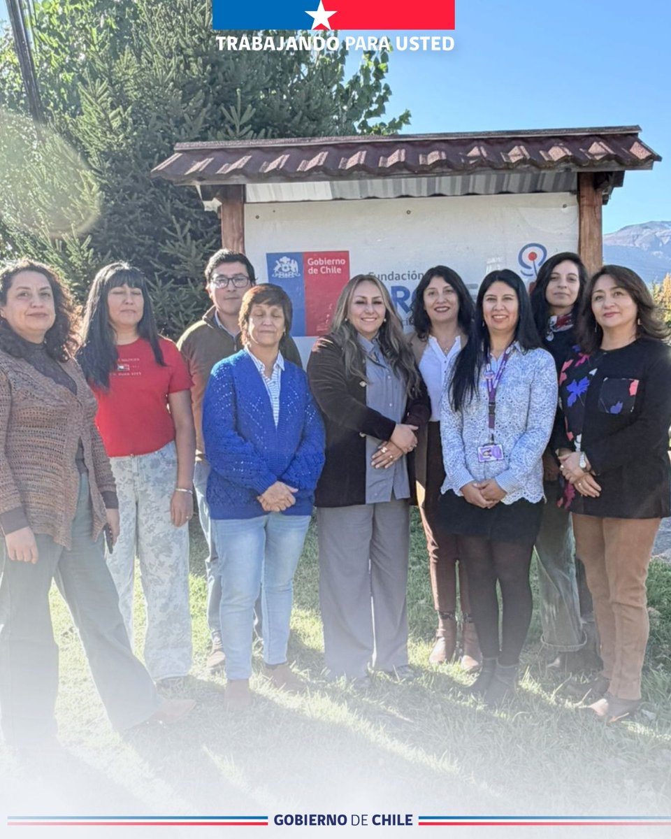 Seremi de la Mujer y la Equidad de Género Aysén tweet media