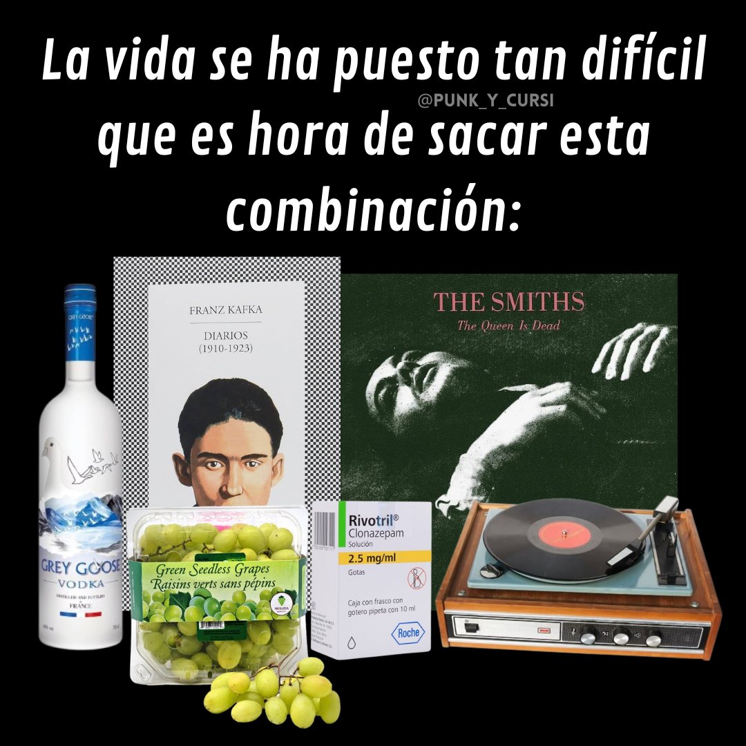 𝑷𝒖𝒏𝒌 𝒚 𝒄𝒖𝒓𝒔𝒊 tweet media