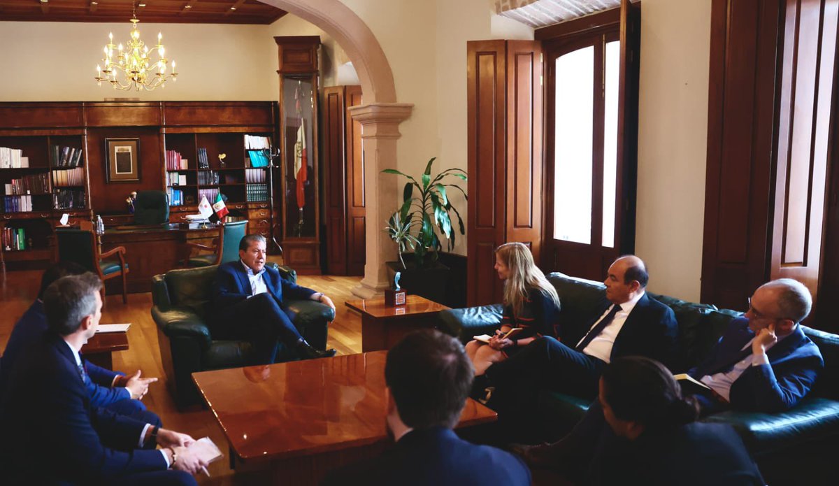 David Monreal Ávila tweet media