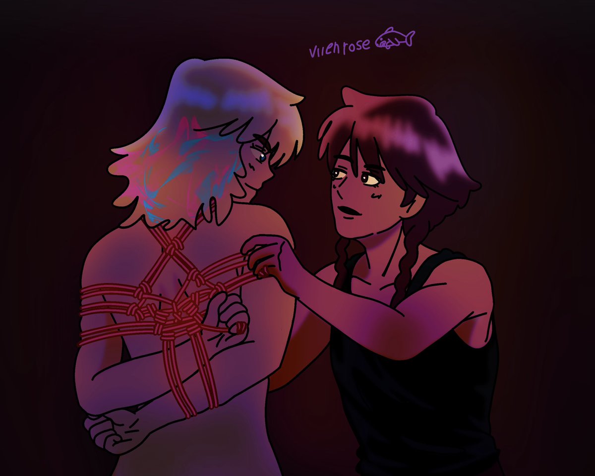 viienrose tweet media