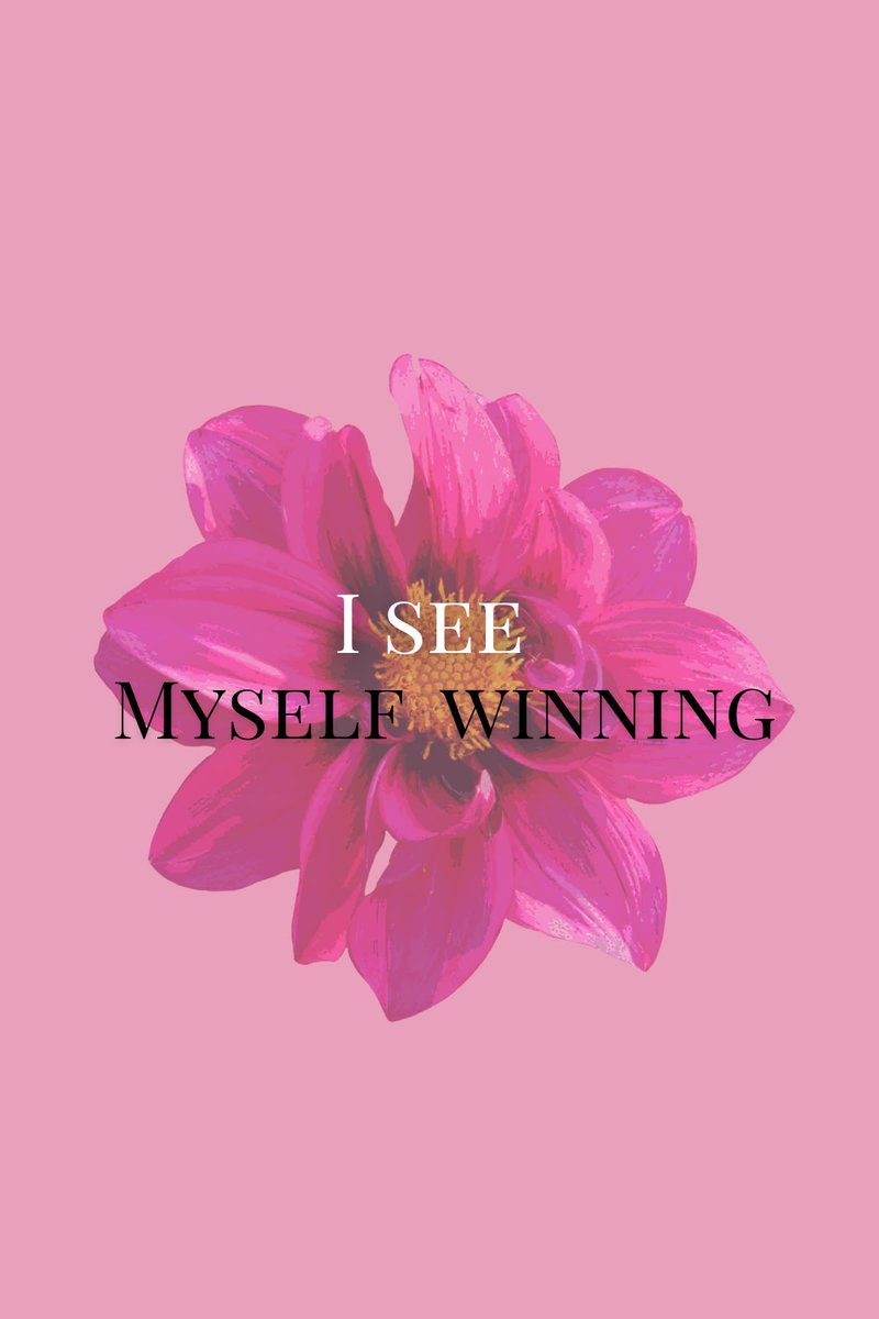 EmpowerHerGlow4's tweet image. 🌸 I see myself winning.  

Every single day. ✨  

#SelfLove #WinningMindset #EmpowerHerGlow