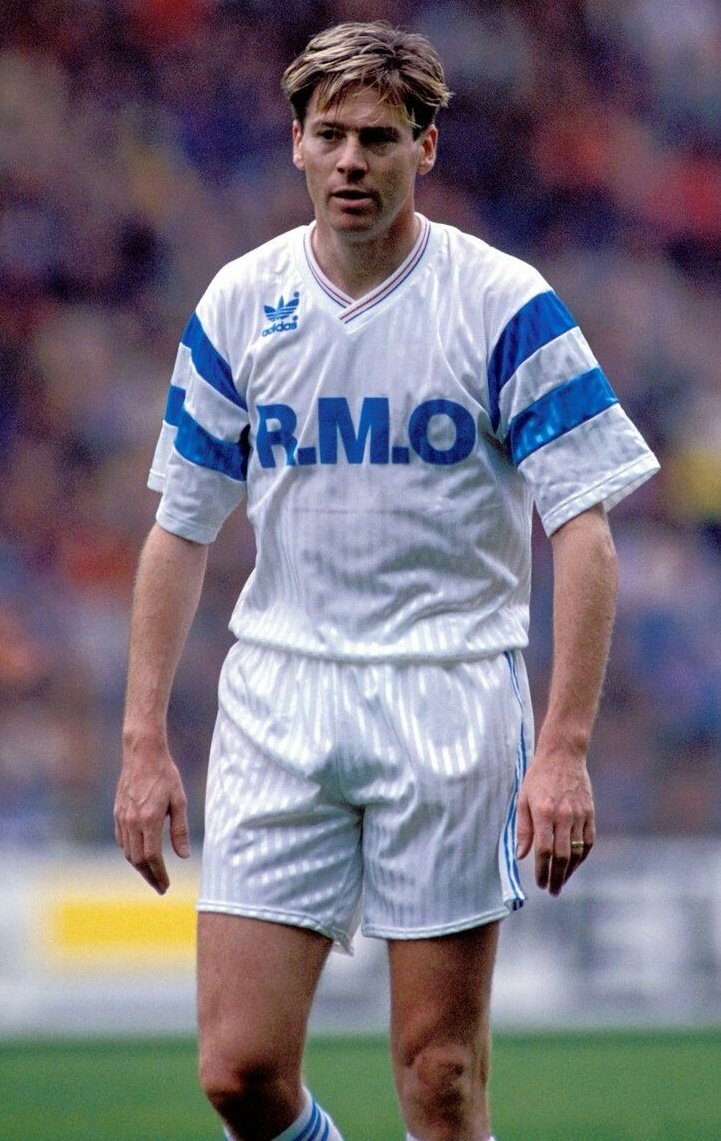Chris Waddle, Marseille

#OM #Marseille #LesOlympiens
