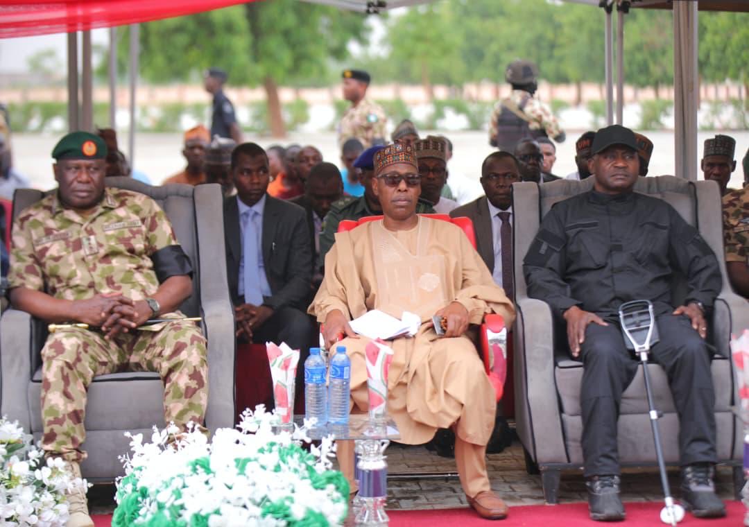 Governor Borno tweet media