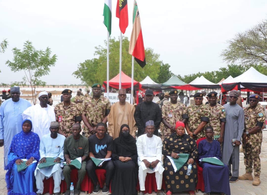 Governor Borno tweet media