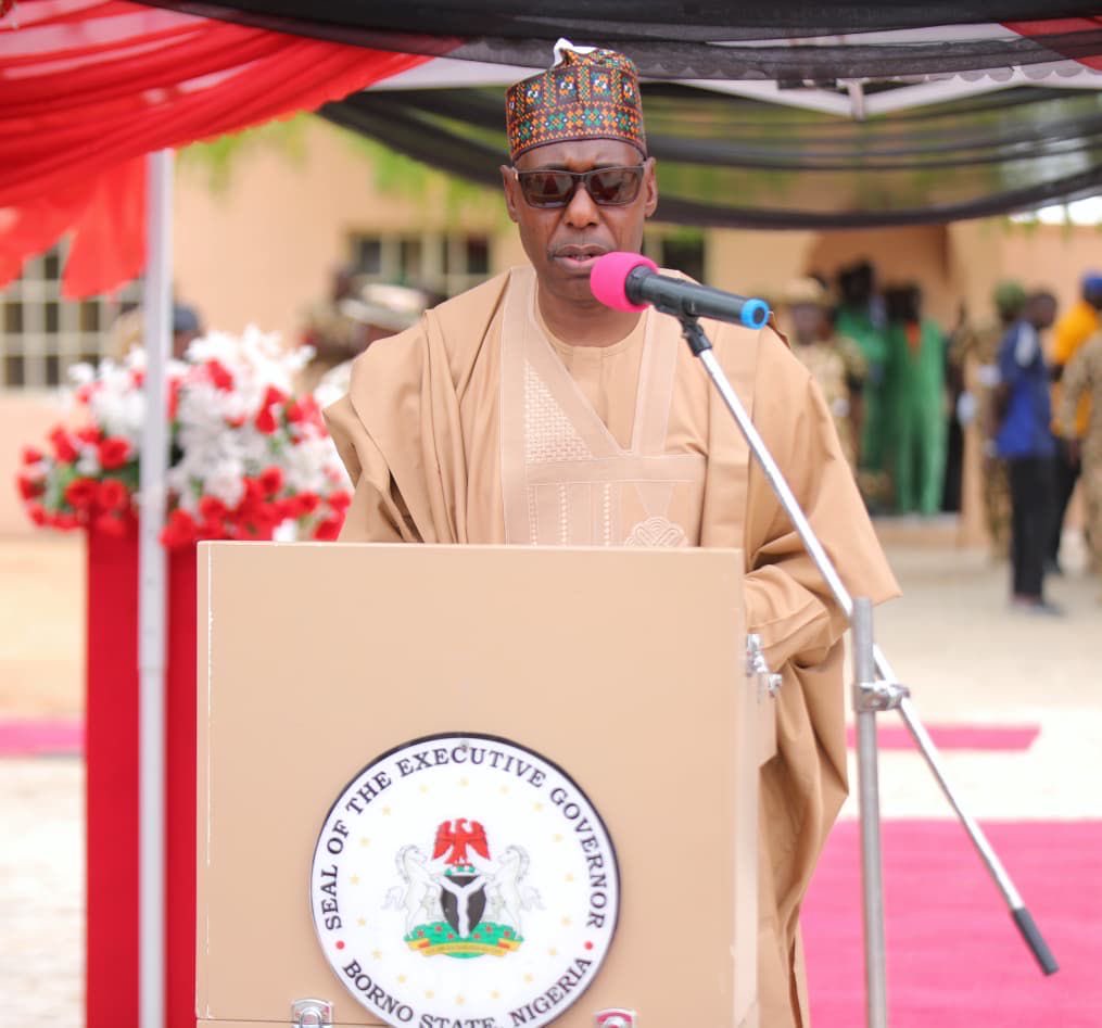 Governor Borno tweet media