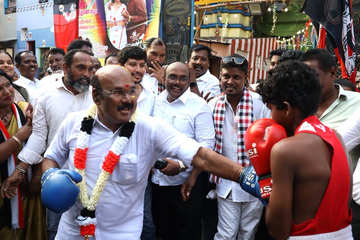 djayakumaroffcl's tweet image. #campaign