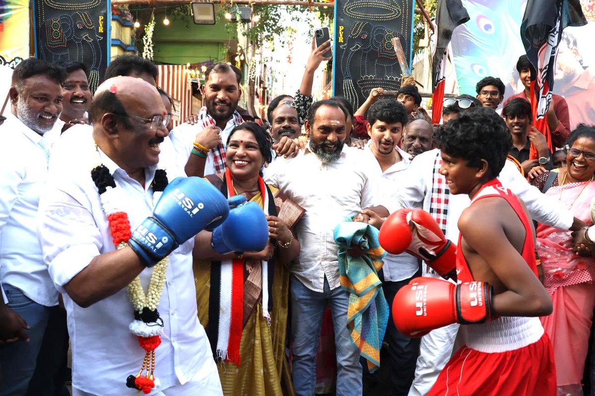 djayakumaroffcl's tweet image. #campaign