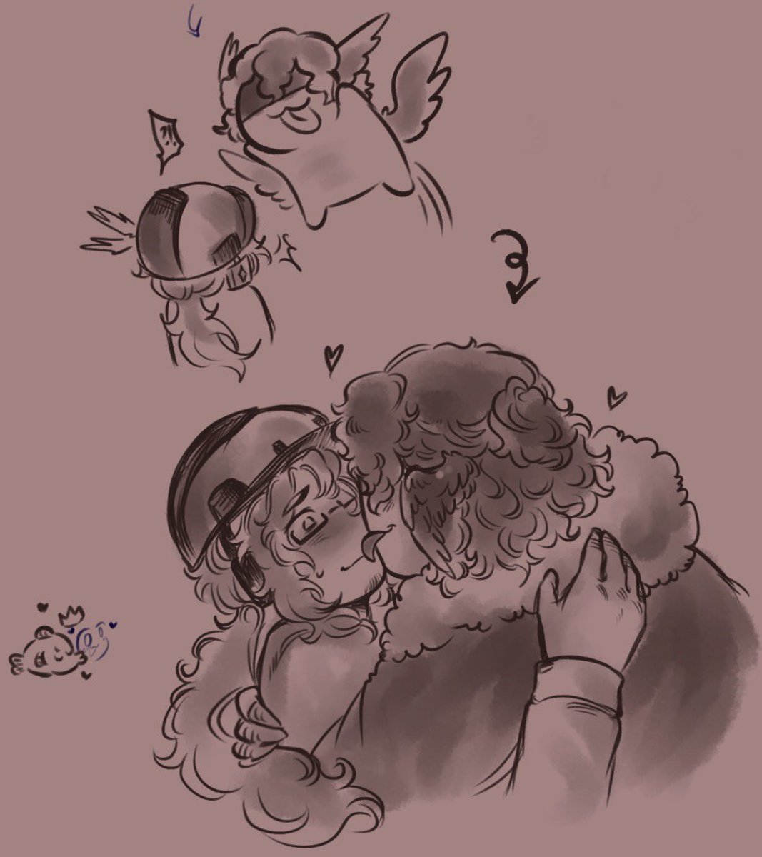 Telamo101's tweet photo. ((U SAID SO LALALALAL
#Buildermon #Telabuilder ๐คค THEM LICKKKKK https://t.co/q1IC0vDZyN